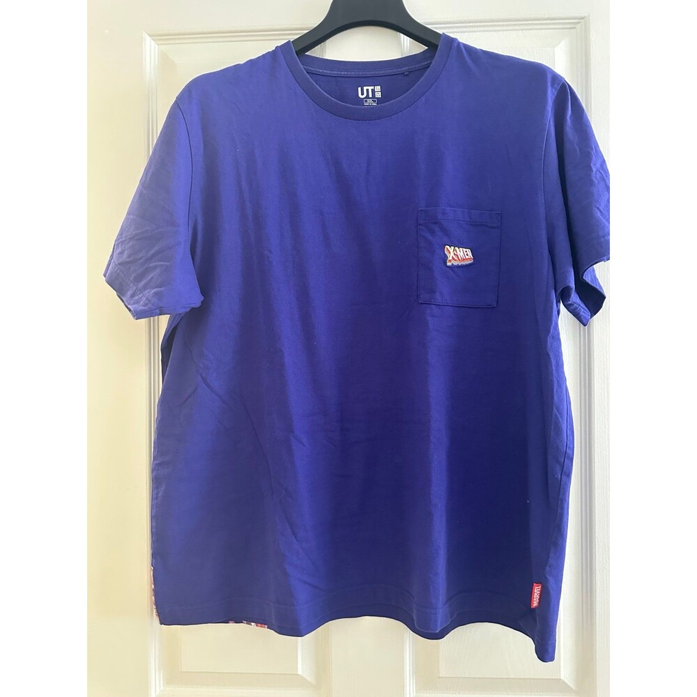 X Men T-Shirt Uniqlo XXL